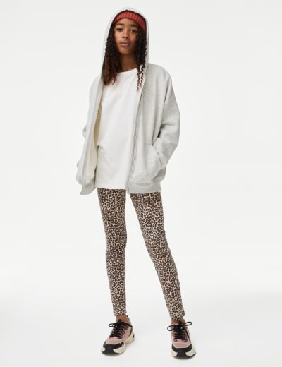 Camouflage cotton leggings shop