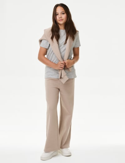 M&s cropped joggers online
