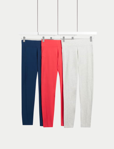 Adaptive Cotton Rich Jeggings 3 16 Yrs M S