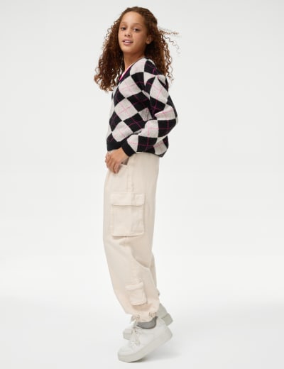 Adaptive Cotton Rich Jeggings 3 16 Yrs M S