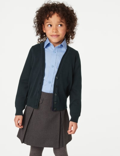M and s school cardigan shop