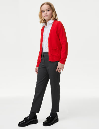 M&s school cardigans store