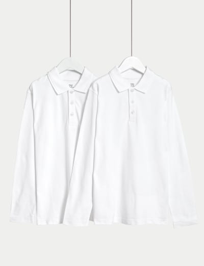 M&s polo shirts ladies clearance