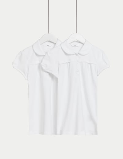 Best white school polo shirts top