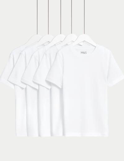 M and s school polo shirts store