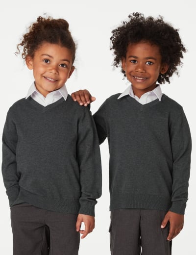 Marks and spencer boys vests store