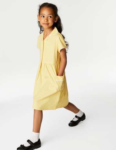 M and s school summer dresses online