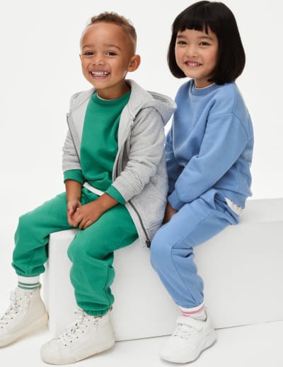 M&s boys joggers clearance