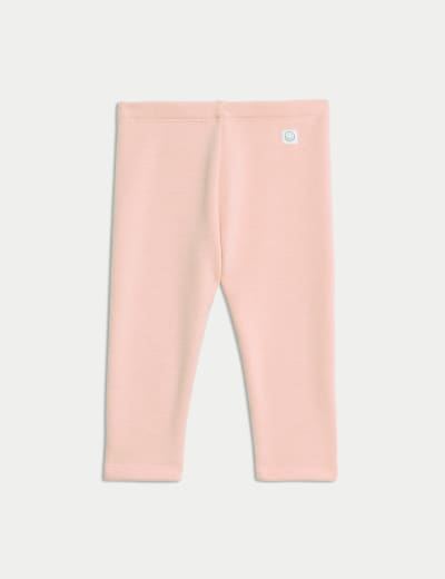 M&s baby girl leggings top