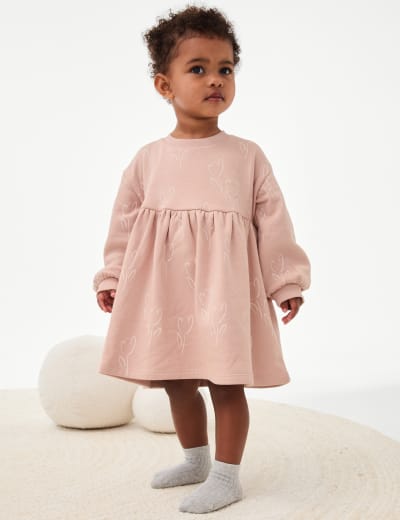 M&s baby dresses cheap