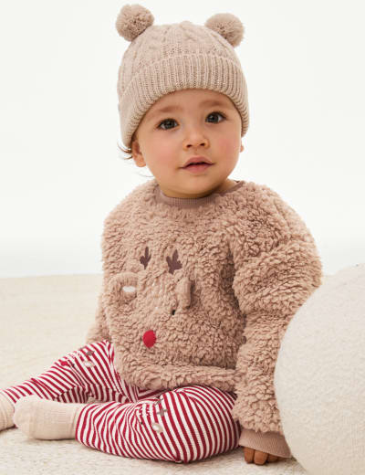 M&s baby christmas outfits 2025