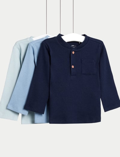 Pure Cotton Knitted Textured Cardigan 0 3 Yrs M S Collection M S