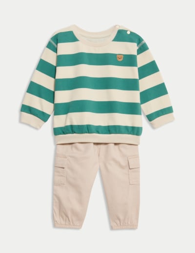 M&s baby long sleeve vests on sale