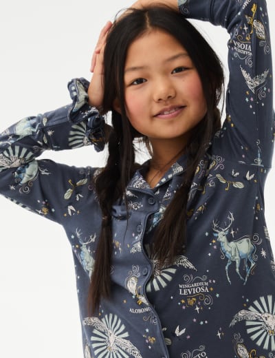 Fleece harry potter pyjamas best sale