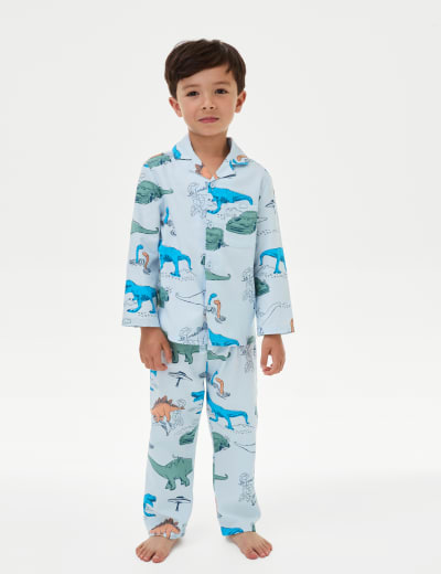Boys gruffalo pyjamas top