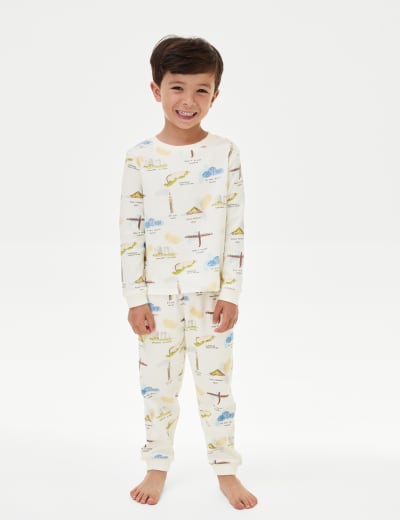 M&s paddington pyjamas discount