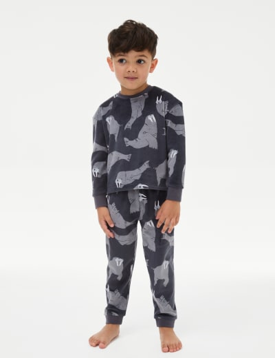 Otter pyjamas top