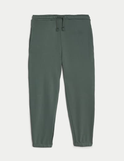 Cotton Rich Joggers 6 16 Yrs M S Collection M S