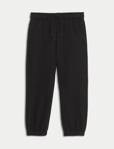 Cotton Rich Smart Joggers 2 8 Yrs M S Collection M S
