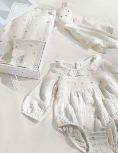 M&s christening gown outlet