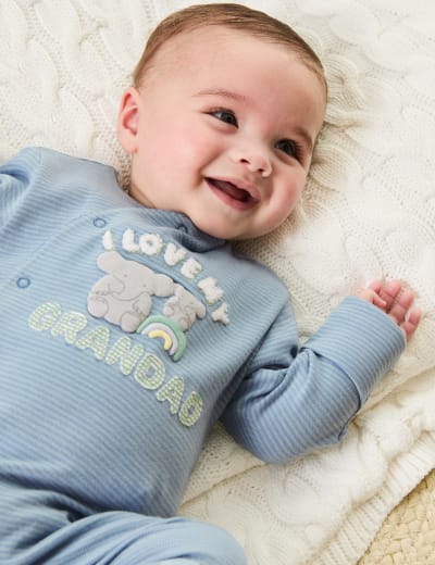 M&s baby pjs best sale