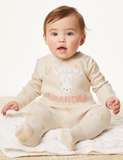 Baby sister sleepsuit sale