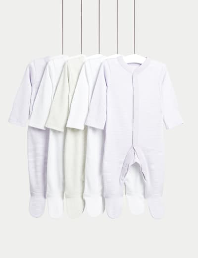 M&s baby long sleeve vests sales