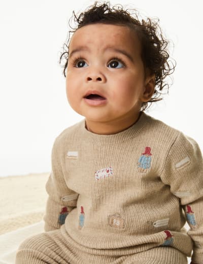 M&s baby christmas outfits shop