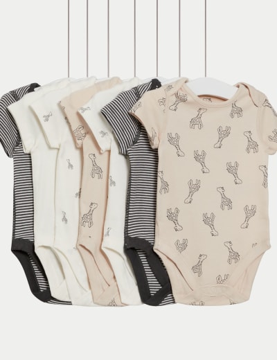 M&s baby long sleeve vests sales