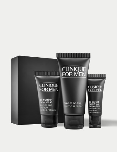 Clinique For Men™ Charcoal Face Wash 200ml | Clinique | M&S