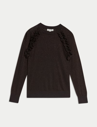 Botany wool jumpers outlet