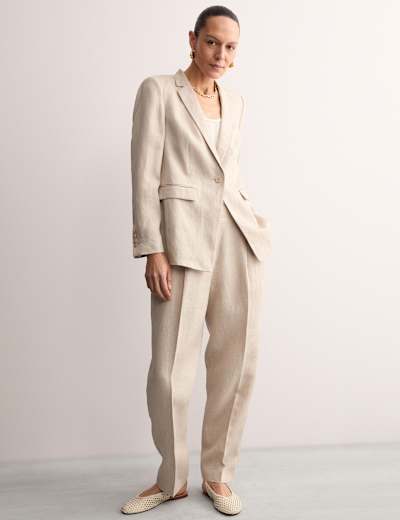ジャケット・アウター UND ELSA BIJOU WOOL JACKET Maison Hotel Elsa Jacket | Harbour Thread