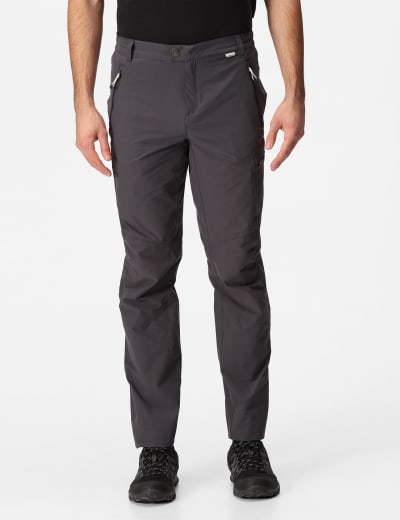 Fenton Water Repellent Trekking Trousers Regatta M S