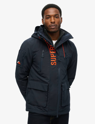 Most expensive superdry jacket discount
