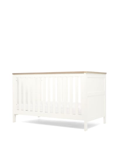 Mamas & papas mia sleigh cot bed best sale