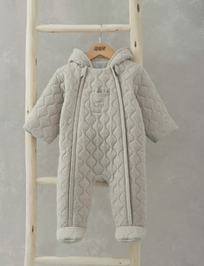 M and s duck puddle suit store