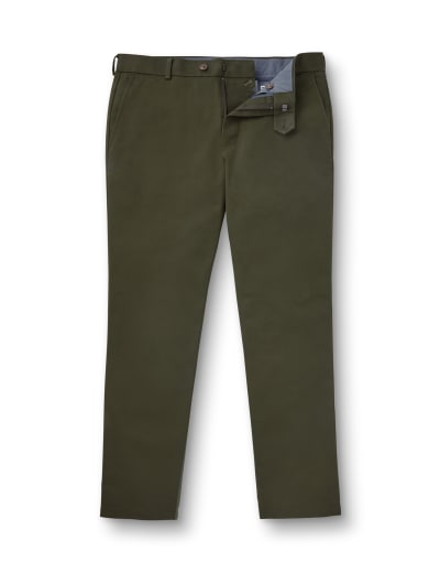 Loose Fit Thermal Fleece Lined Trekking Trousers Goodmove M S