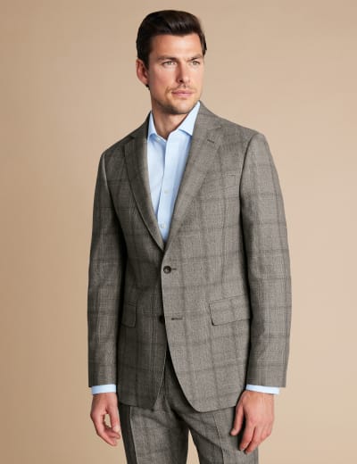 Slim Fit Morning Suit Jacket Charles Tyrwhitt M S