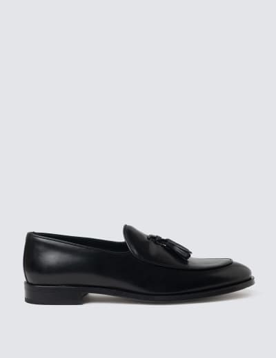 LOAFERS (WATER PROOF LEATHER) | ANOTHER LOUNGE