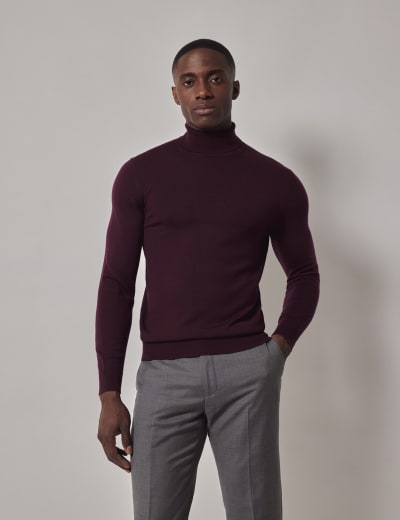 M&s ladies lambswool jumpers online