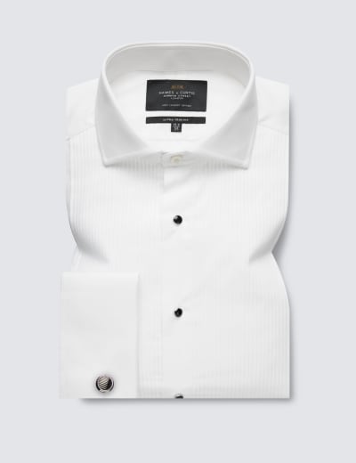 M&s dress shirt cheap