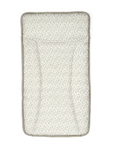 Welcome To The World Seedling Luxury Changing Mat Mamas Papas M S
