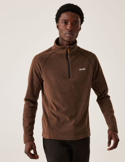 Funnel neck fleece outlet