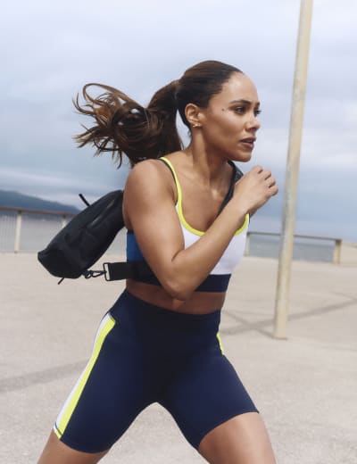 Reebok sports bra sam's club shop