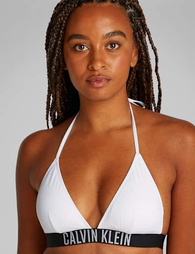 Palazzo Tie Side High Leg Bikini Bottoms | Boux Avenue | M&S