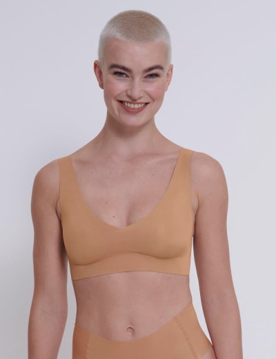 Sloggi double comfort crop top deals