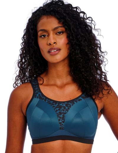 M&s front fastening sports bra shop