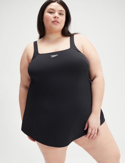 Marks and spencer plus size swimwear deals