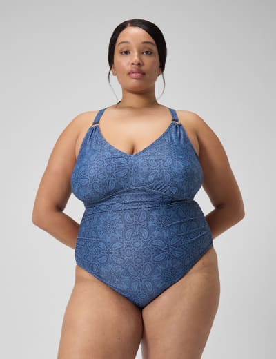 M&s plus size swimwear shop