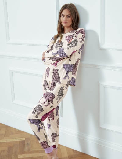 Maternity pyjamas marks and spencer clearance